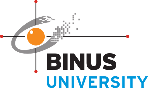 BINUS University logo
